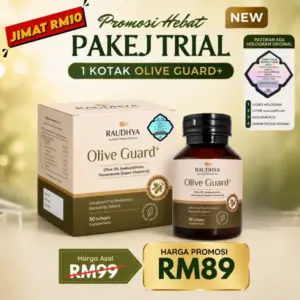 PAKEJ TRIAL 1 BOTOL